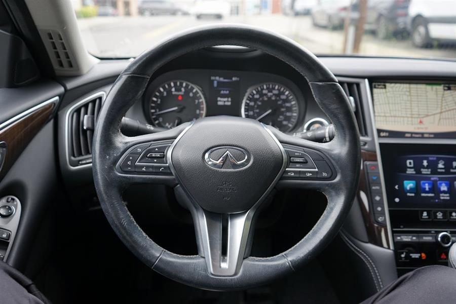 2019 Infiniti Q50 3.0t LUXE photo