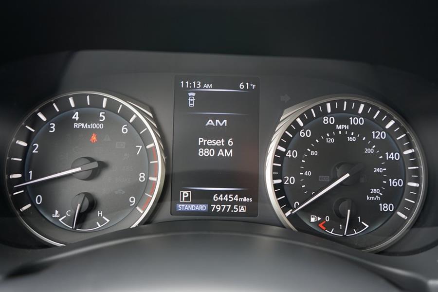 2019 Infiniti Q50 3.0t LUXE photo