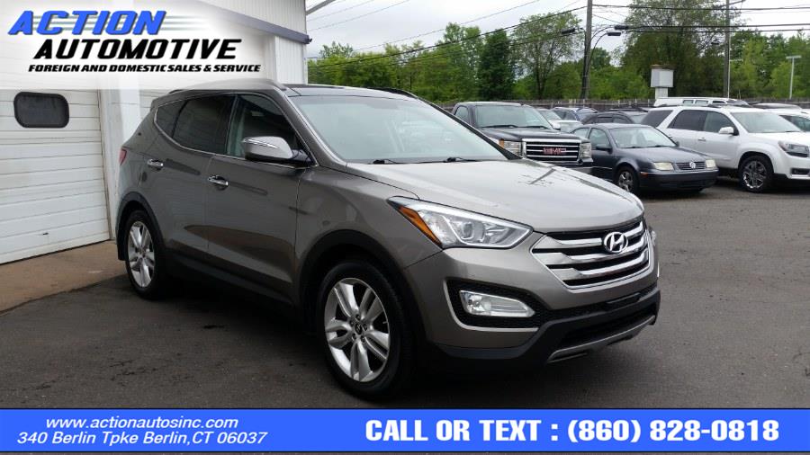 2015 Hyundai Santa Fe Sport FWD 4dr 2.0T photo