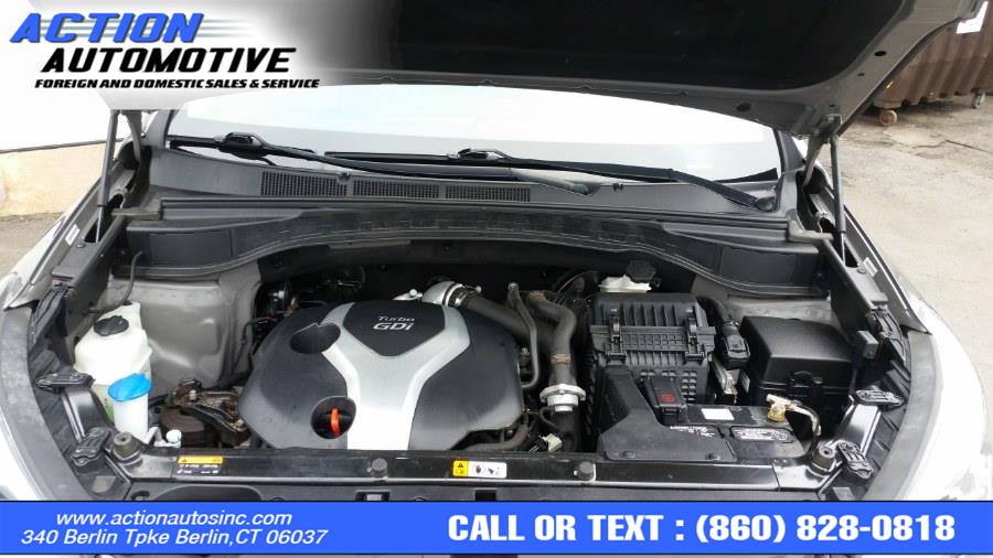 2015 Hyundai Santa Fe Sport FWD 4dr 2.0T photo