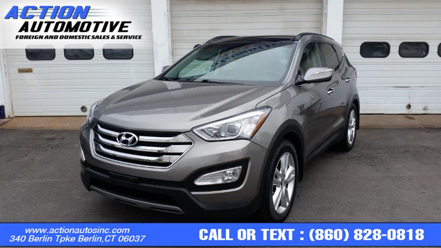 2015 Hyundai Santa Fe Sport FWD 4dr 2.0T photo