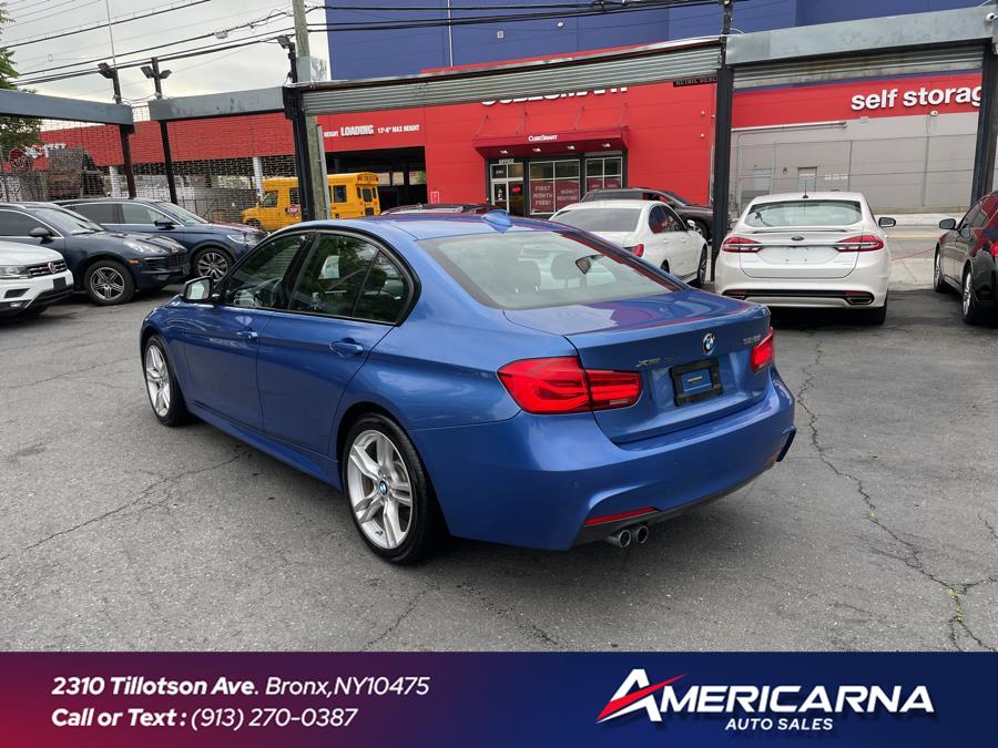 2016 BMW 3-Series 4dr Sdn 328i xDrive AWD SULEV  photo