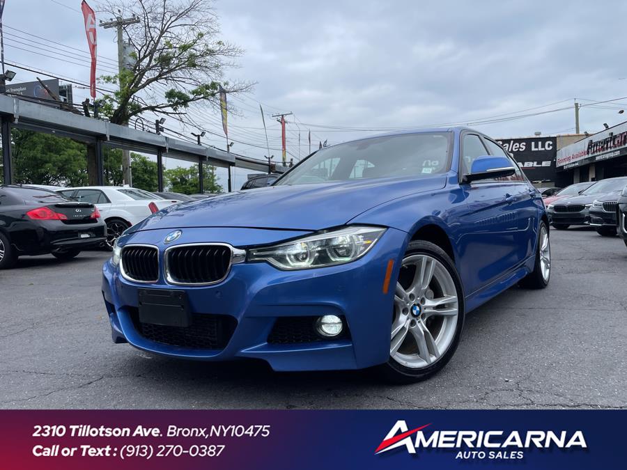 2016 BMW 3-Series 4dr Sdn 328i xDrive AWD SULEV  photo