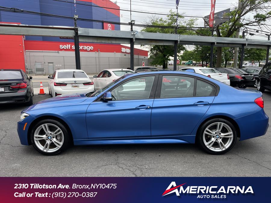2016 BMW 3-Series 4dr Sdn 328i xDrive AWD SULEV  photo