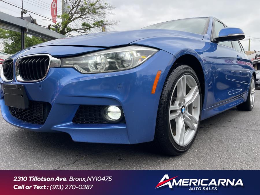 2016 BMW 3-Series 4dr Sdn 328i xDrive AWD SULEV  photo