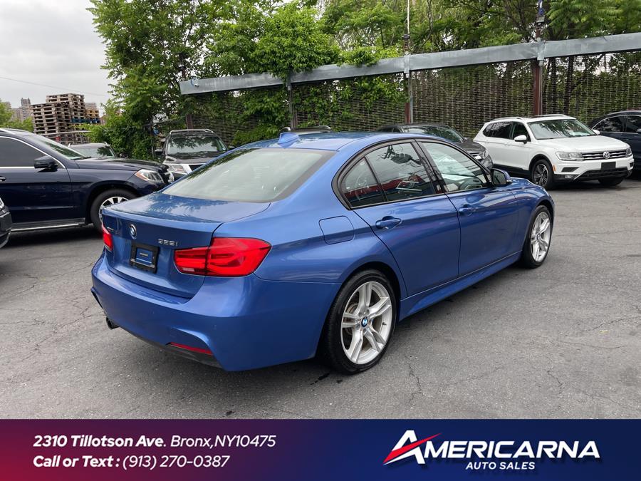 2016 BMW 3-Series 4dr Sdn 328i xDrive AWD SULEV  photo