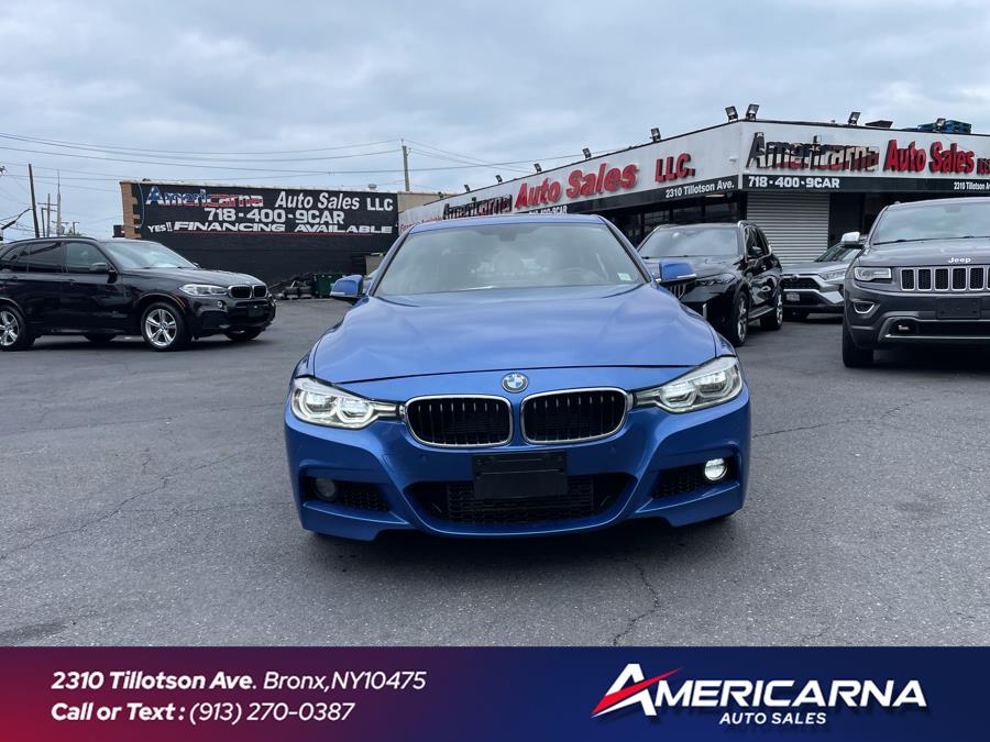2016 BMW 3-Series 4dr Sdn 328i xDrive AWD SULEV  photo