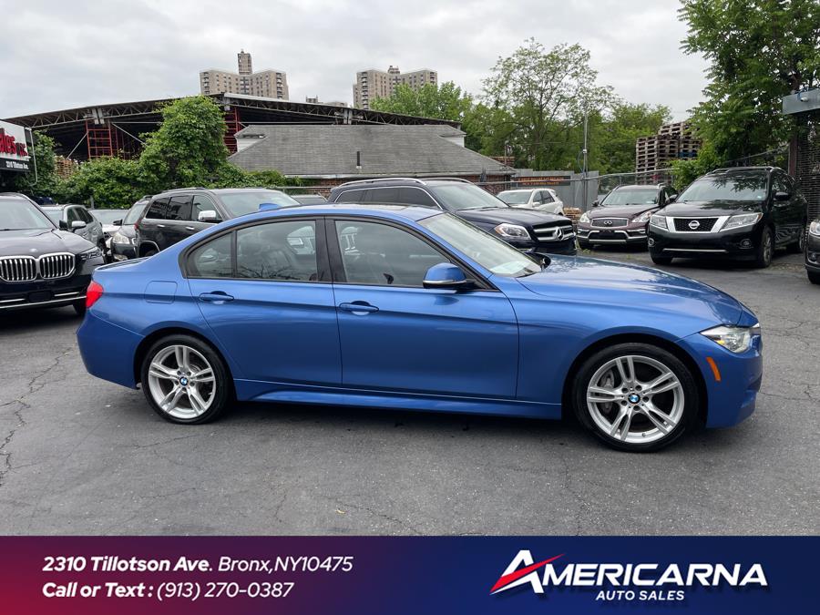 2016 BMW 3-Series 4dr Sdn 328i xDrive AWD SULEV  photo