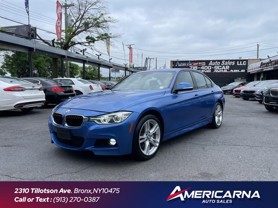 2016 BMW 3-Series 4dr Sdn 328i xDrive AWD SULEV  photo