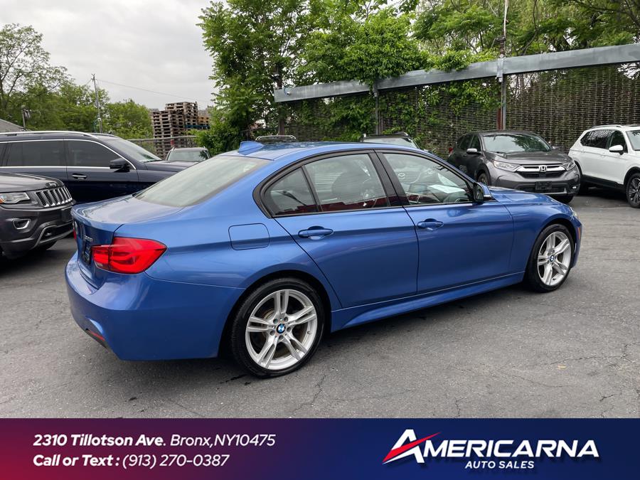 2016 BMW 3-Series 4dr Sdn 328i xDrive AWD SULEV  photo