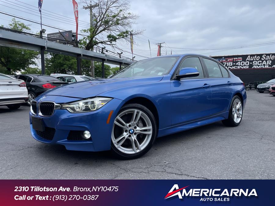 2016 BMW 3-Series 4dr Sdn 328i xDrive AWD SULEV  photo