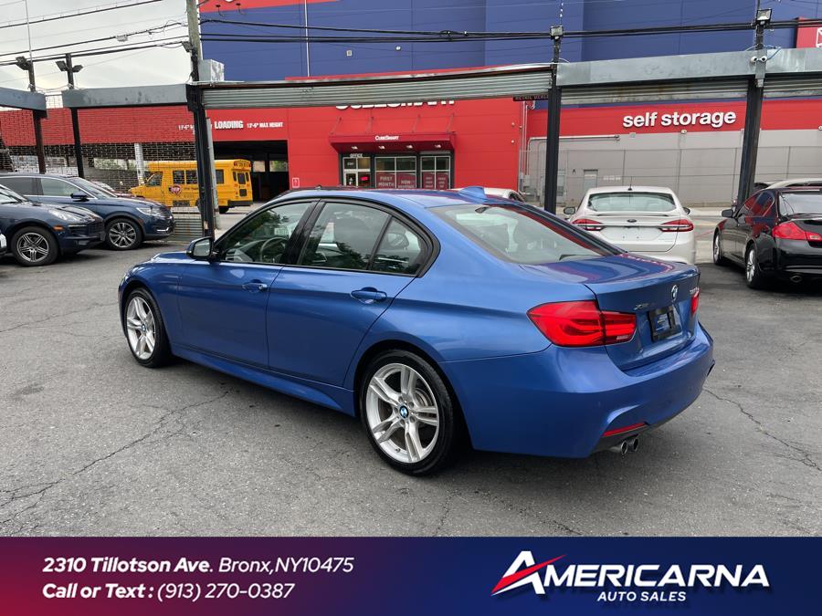 2016 BMW 3-Series 4dr Sdn 328i xDrive AWD SULEV  photo