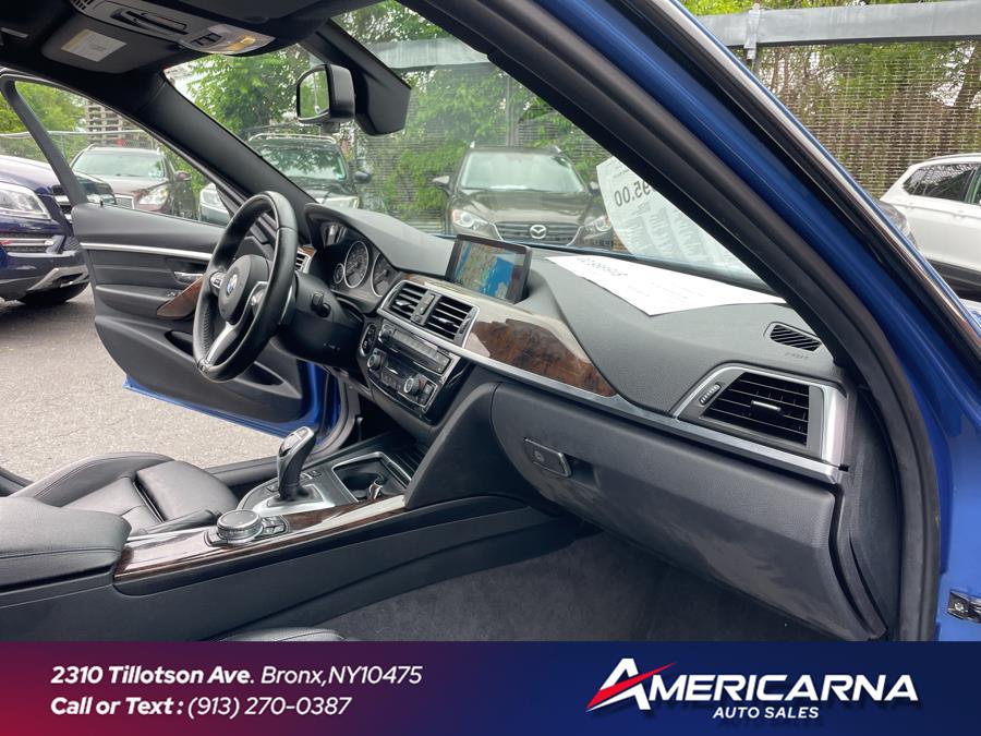 2016 BMW 3-Series 4dr Sdn 328i xDrive AWD SULEV  photo