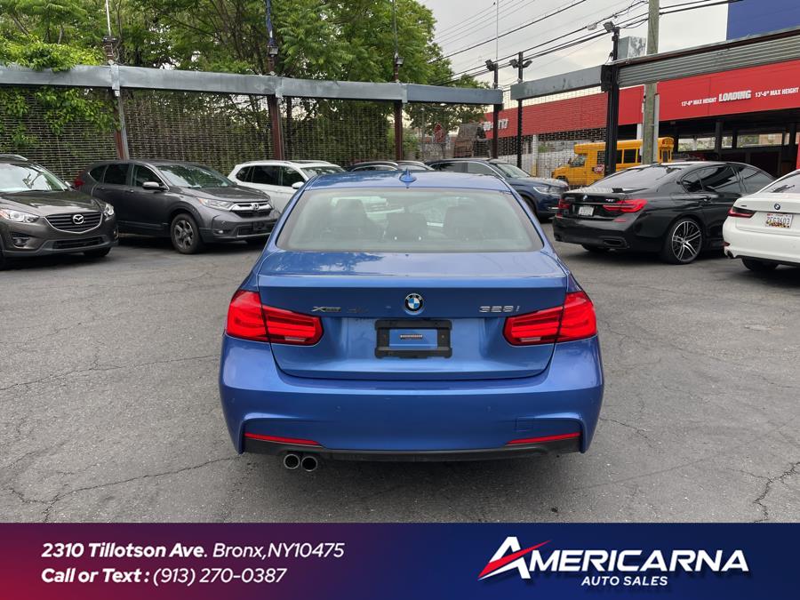 2016 BMW 3-Series 4dr Sdn 328i xDrive AWD SULEV  photo