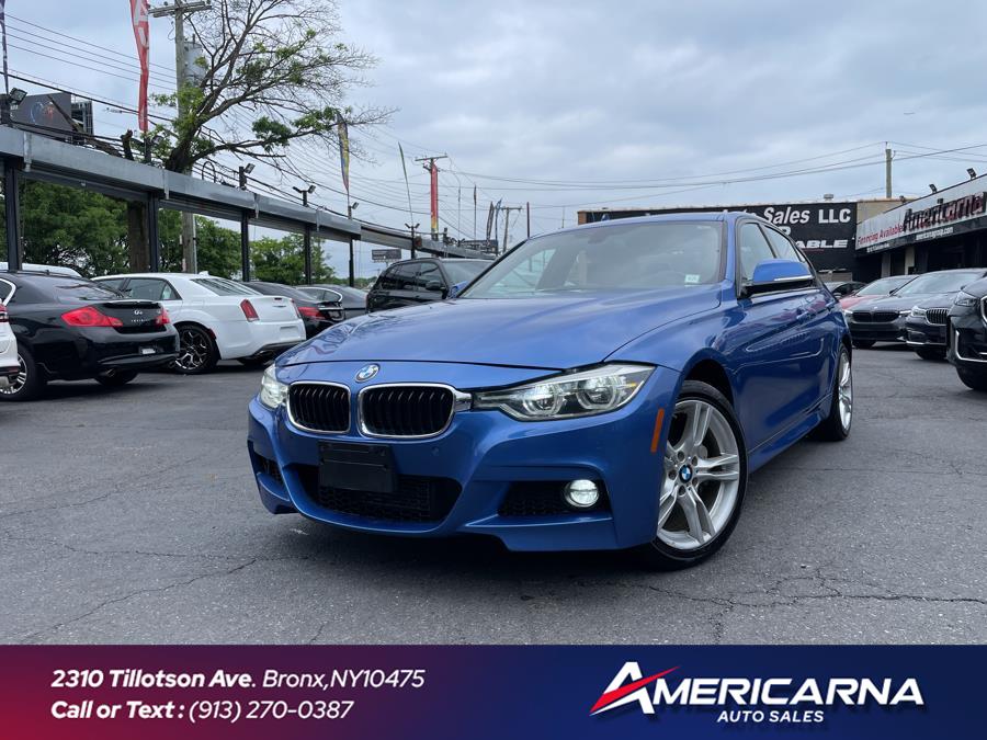 2016 BMW 3-Series 4dr Sdn 328i xDrive AWD SULEV  photo