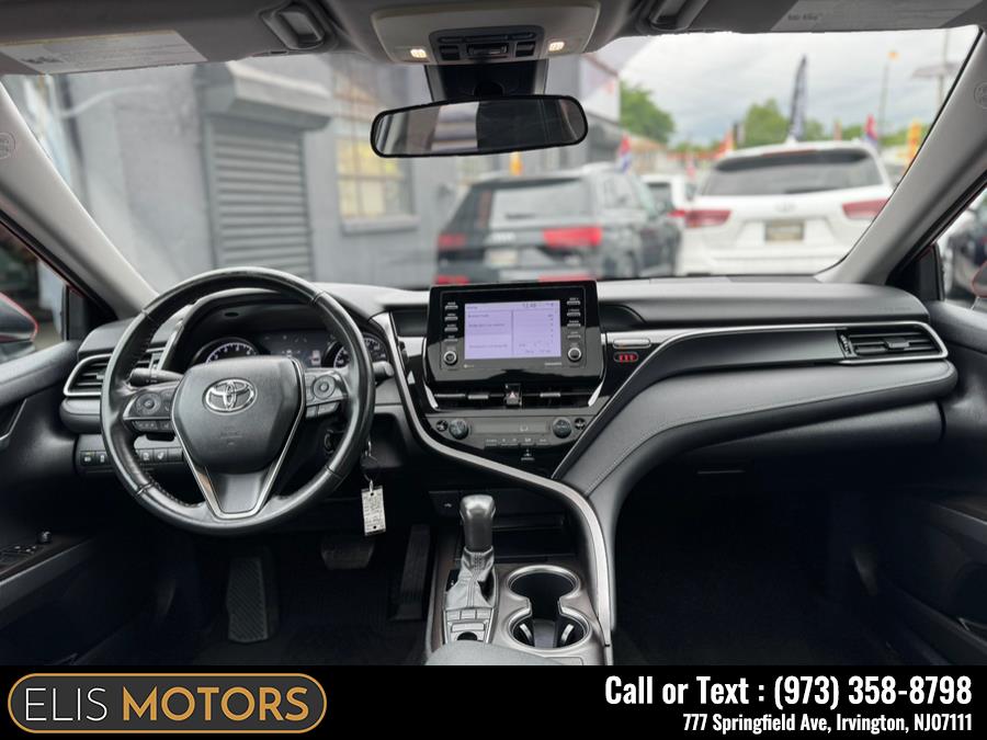 2023 Toyota Camry SE Nightshade Auto AWD (Natl) photo
