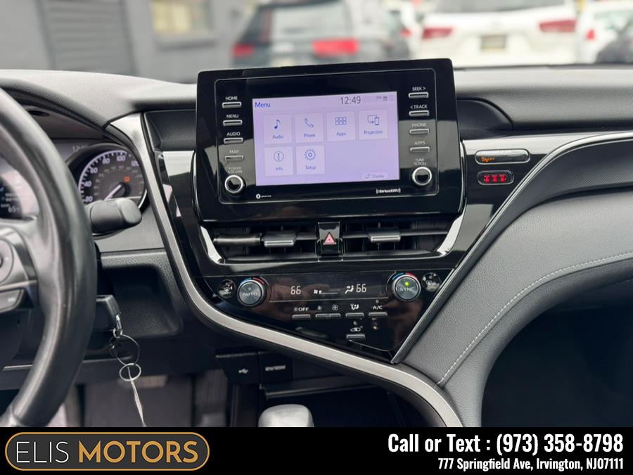 2023 Toyota Camry SE Nightshade Auto AWD (Natl) photo