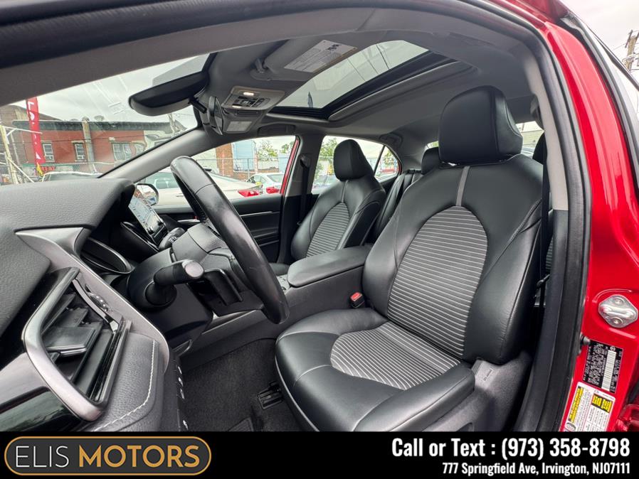 2023 Toyota Camry SE Nightshade Auto AWD (Natl) photo