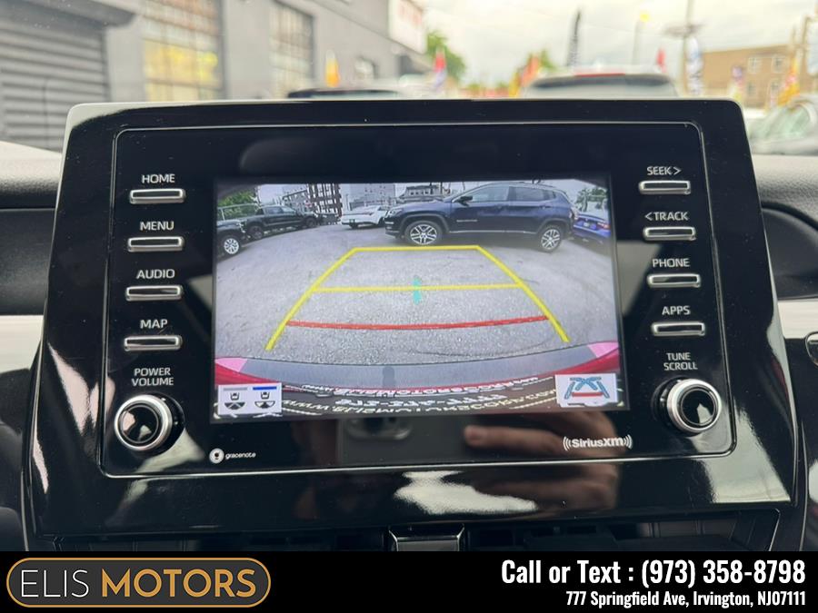 2023 Toyota Camry SE Nightshade Auto AWD (Natl) photo