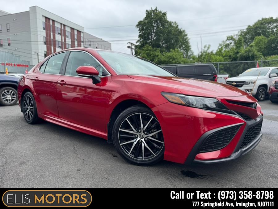 2023 Toyota Camry SE Nightshade Auto AWD (Natl) photo