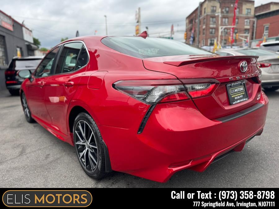 2023 Toyota Camry SE Nightshade Auto AWD (Natl) photo