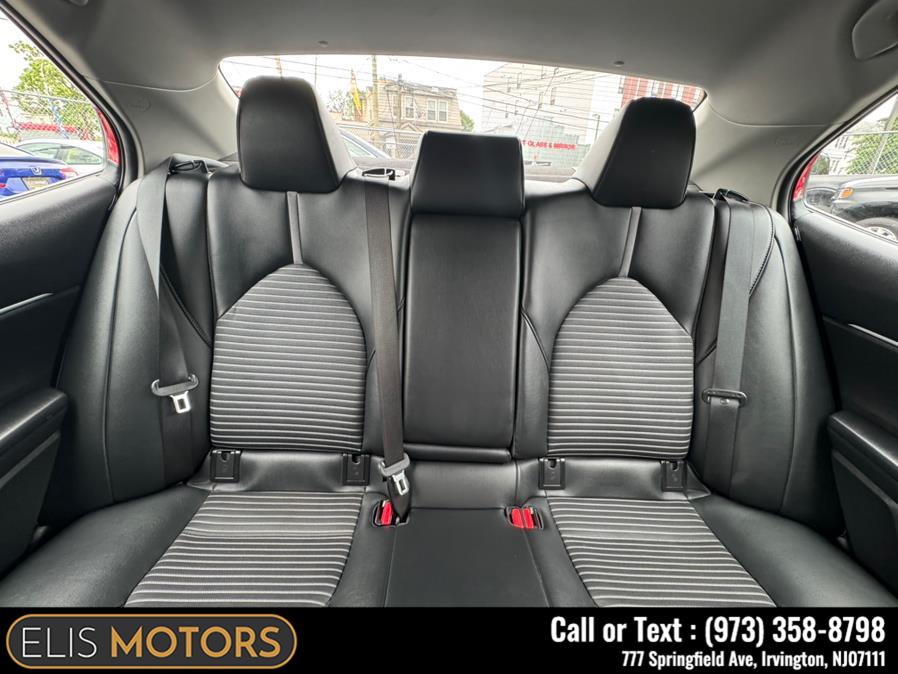 2023 Toyota Camry SE Nightshade Auto AWD (Natl) photo