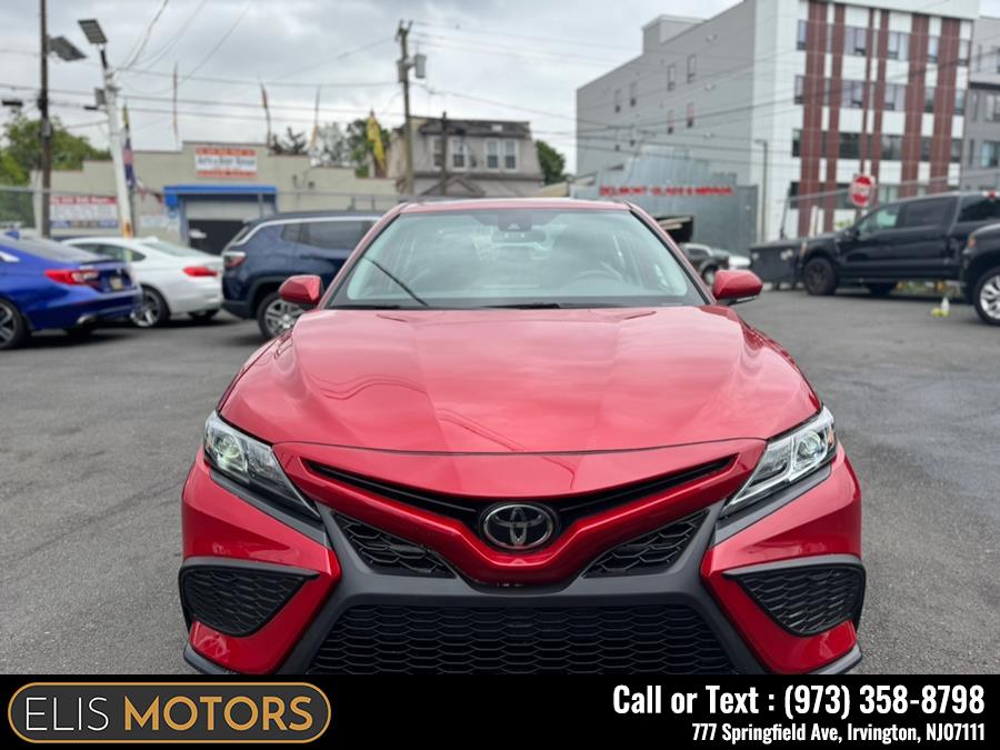 2023 Toyota Camry SE Nightshade Auto AWD (Natl) photo