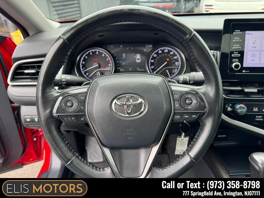 2023 Toyota Camry SE Nightshade Auto AWD (Natl) photo
