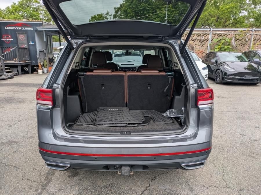 2023 Volkswagen Atlas 3.6L V6 SE w/Technology 4MOTIO photo