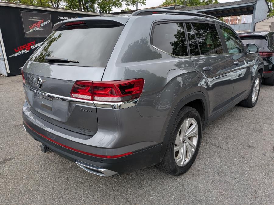 2023 Volkswagen Atlas 3.6L V6 SE w/Technology 4MOTIO photo