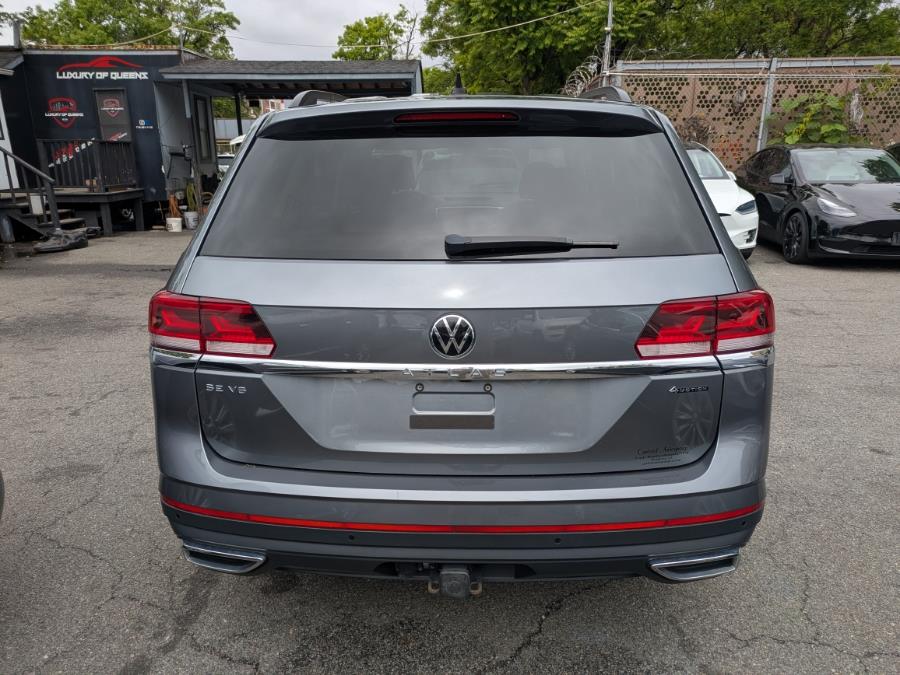 2023 Volkswagen Atlas 3.6L V6 SE w/Technology 4MOTIO photo