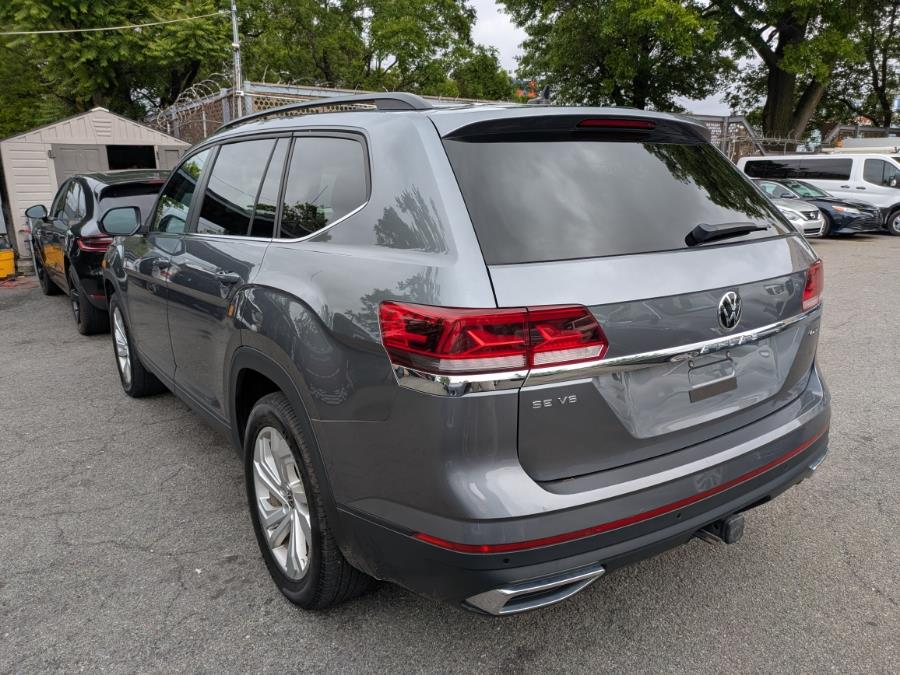 2023 Volkswagen Atlas 3.6L V6 SE w/Technology 4MOTIO photo