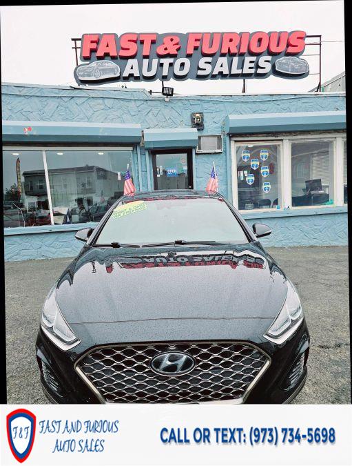 2019 Hyundai Sonata Sport Sedan 4D photo