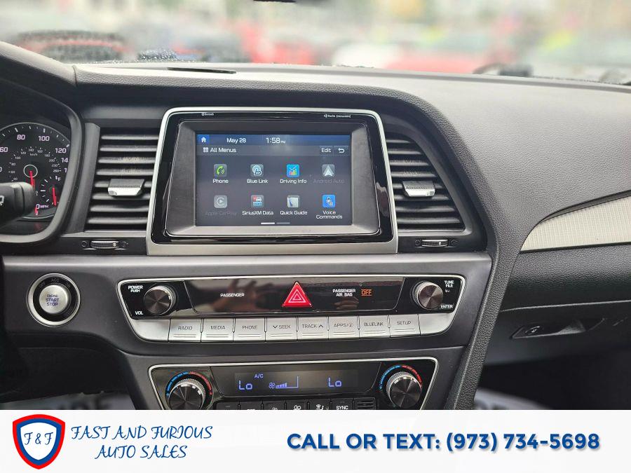 2019 Hyundai Sonata Sport Sedan 4D photo