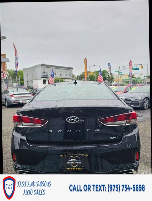 2019 Hyundai Sonata Sport Sedan 4D photo