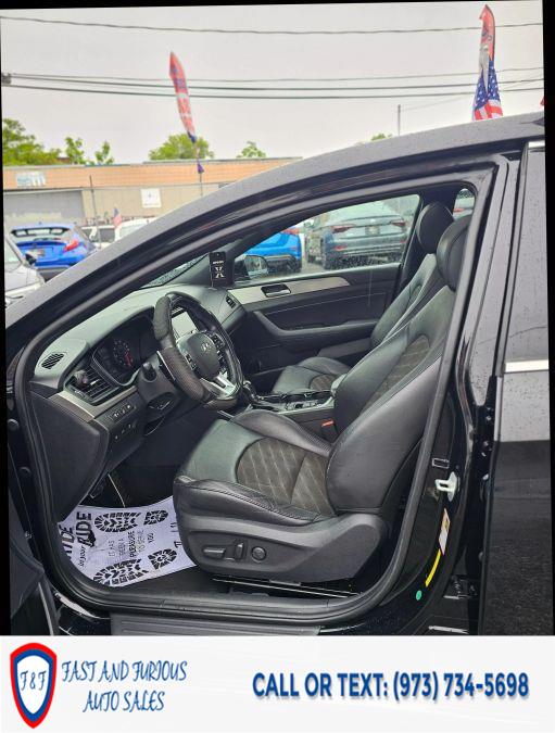 2019 Hyundai Sonata Sport Sedan 4D photo