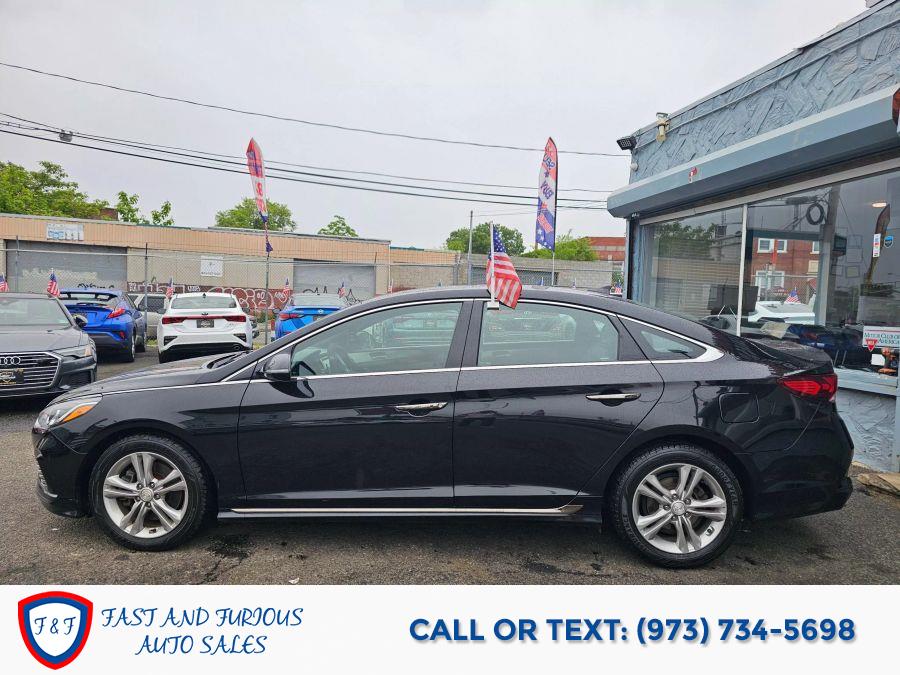 2019 Hyundai Sonata Sport Sedan 4D photo