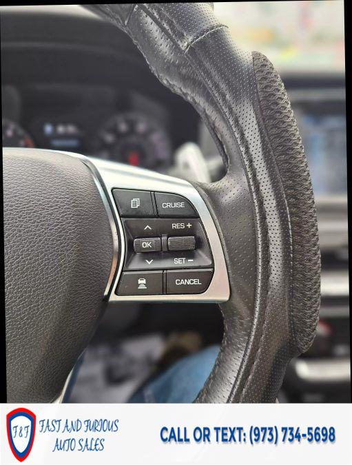 2019 Hyundai Sonata Sport Sedan 4D photo