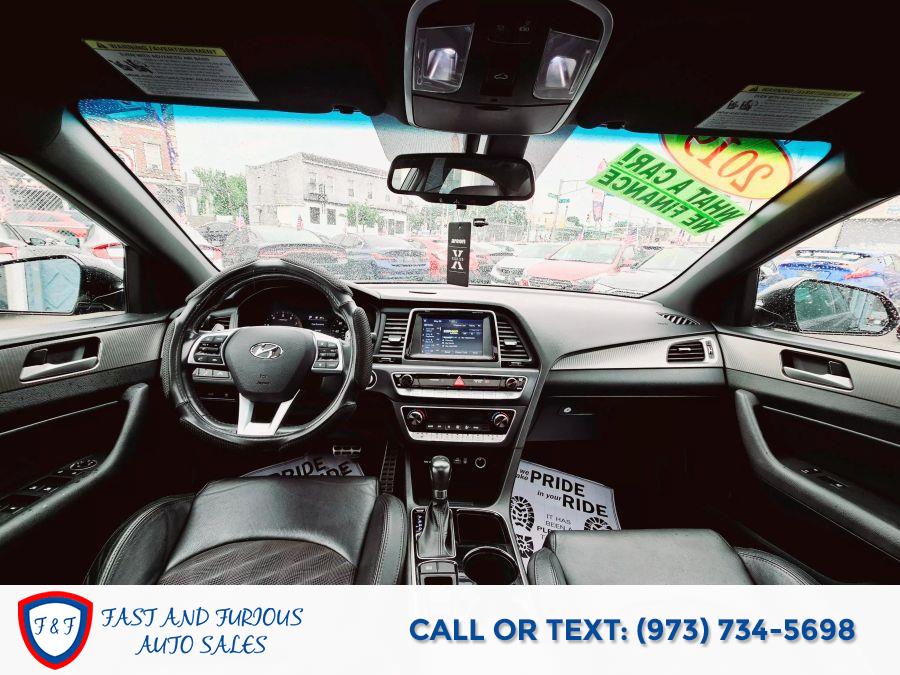 2019 Hyundai Sonata Sport Sedan 4D photo