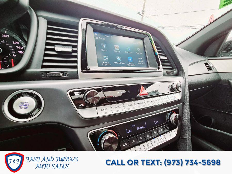 2019 Hyundai Sonata Sport Sedan 4D photo