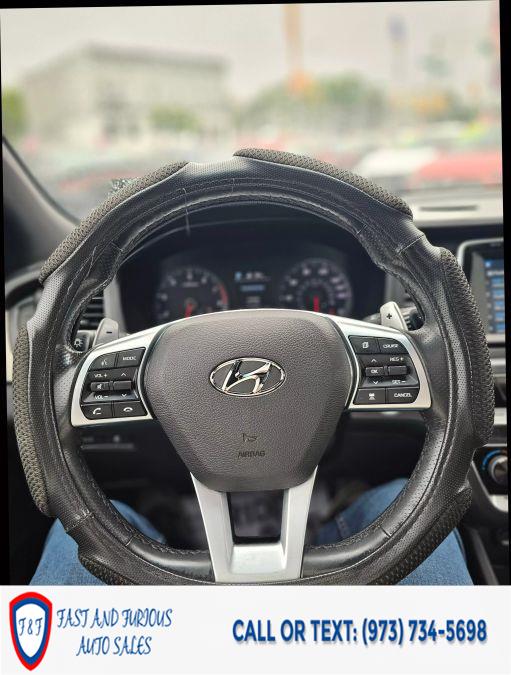 2019 Hyundai Sonata Sport Sedan 4D photo