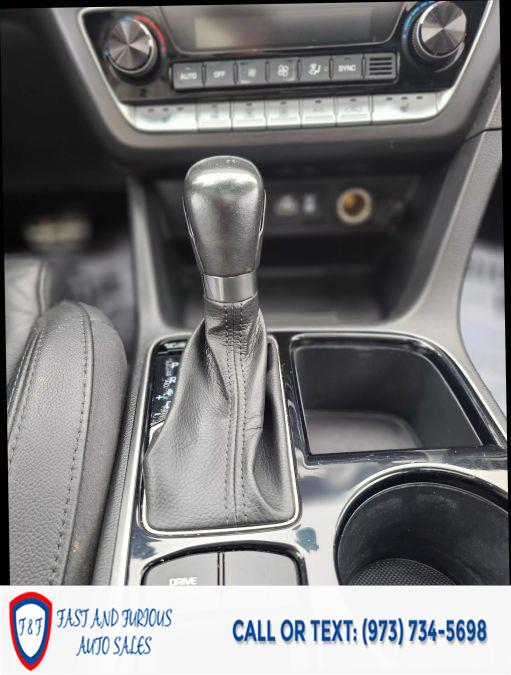 2019 Hyundai Sonata Sport Sedan 4D photo