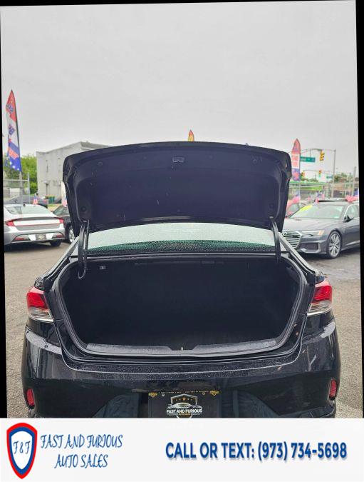 2019 Hyundai Sonata Sport Sedan 4D photo