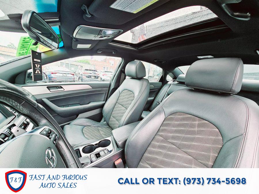 2019 Hyundai Sonata Sport Sedan 4D photo