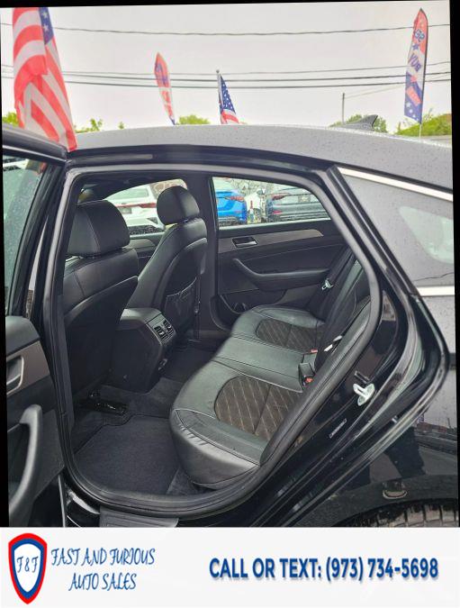 2019 Hyundai Sonata Sport Sedan 4D photo