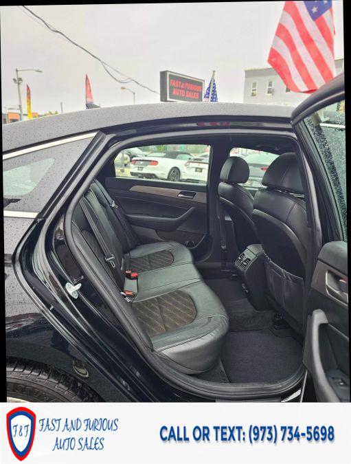 2019 Hyundai Sonata Sport Sedan 4D photo