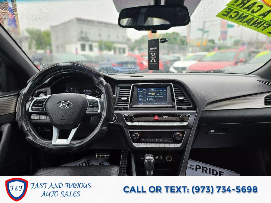 2019 Hyundai Sonata Sport Sedan 4D photo