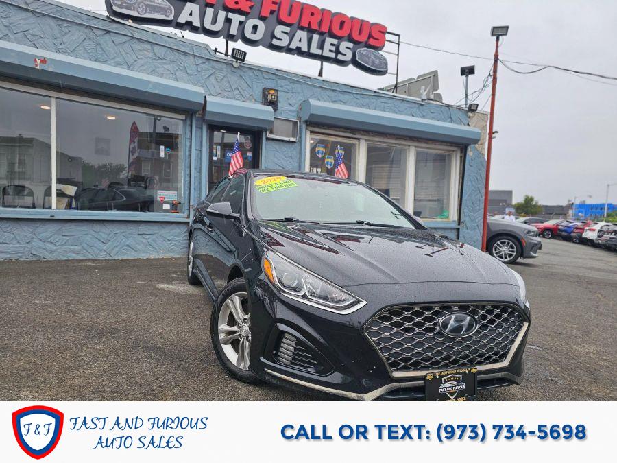 2019 Hyundai Sonata Sport Sedan 4D photo