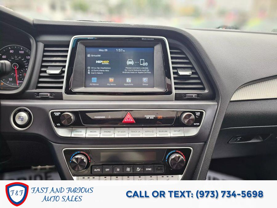 2019 Hyundai Sonata Sport Sedan 4D photo