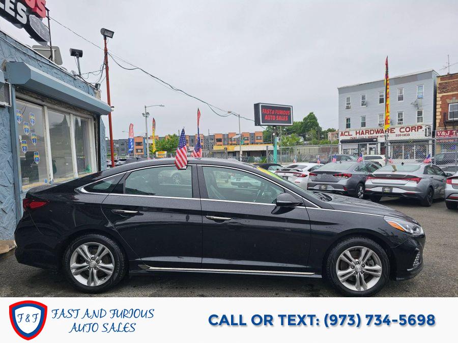 2019 Hyundai Sonata Sport Sedan 4D photo